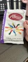 Mini Gummi Worms