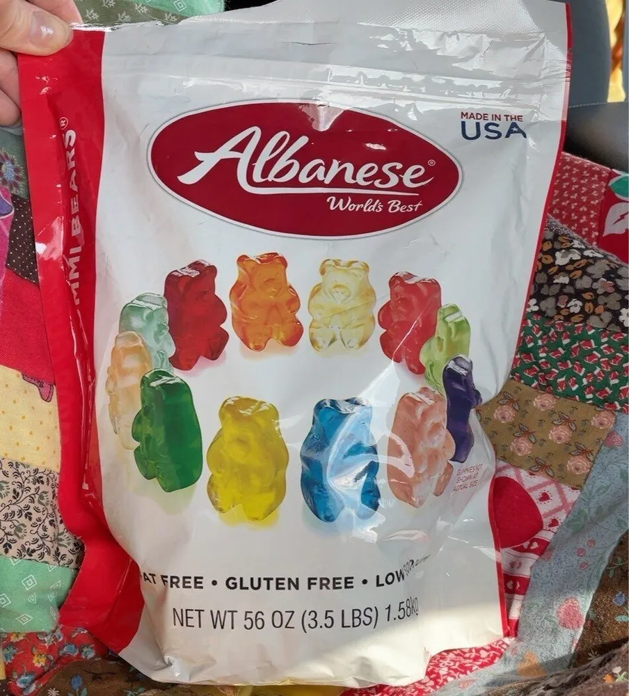 Gummy Bear