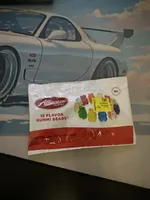 12 flavor gummi bears