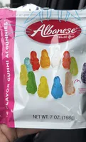12 Flavor Gummy Albunnies