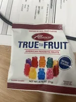 TRUE to FRUIT