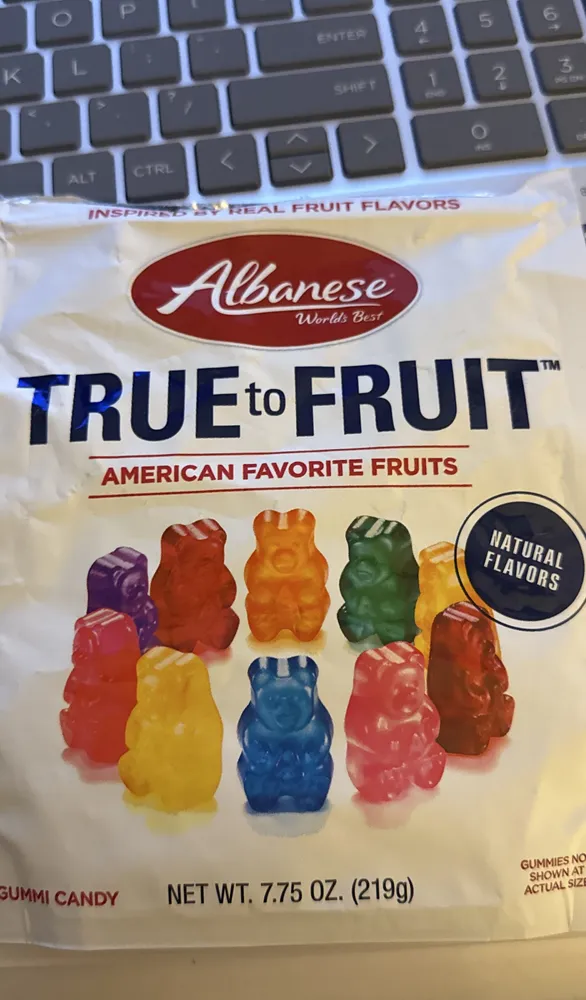 Gummi Candy