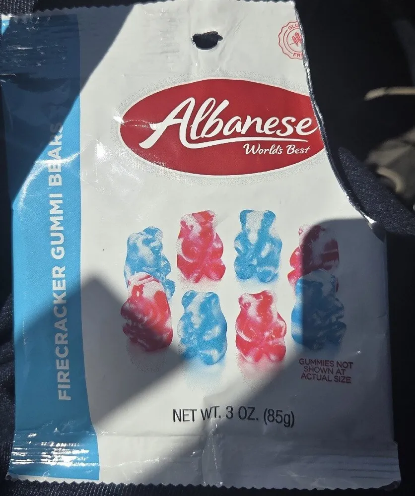 Gummy bears