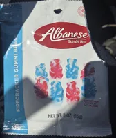 Gummy bears