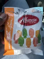 Sherbet Gummi Ice Pops