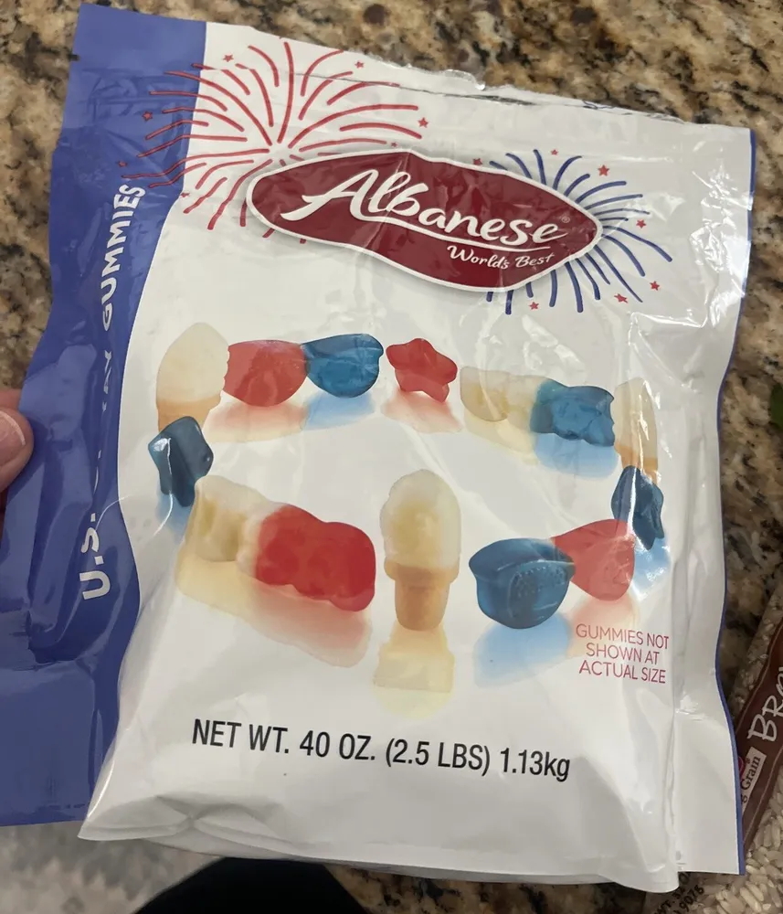 U.S. Of YAY Gummies