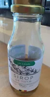 Sirop de Thym