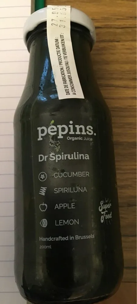 Jus de fruits et legimes