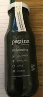 Jus de fruits et legimes