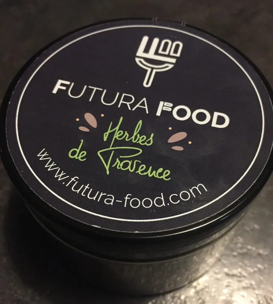 Futura food herbes de provences (vers de farine)