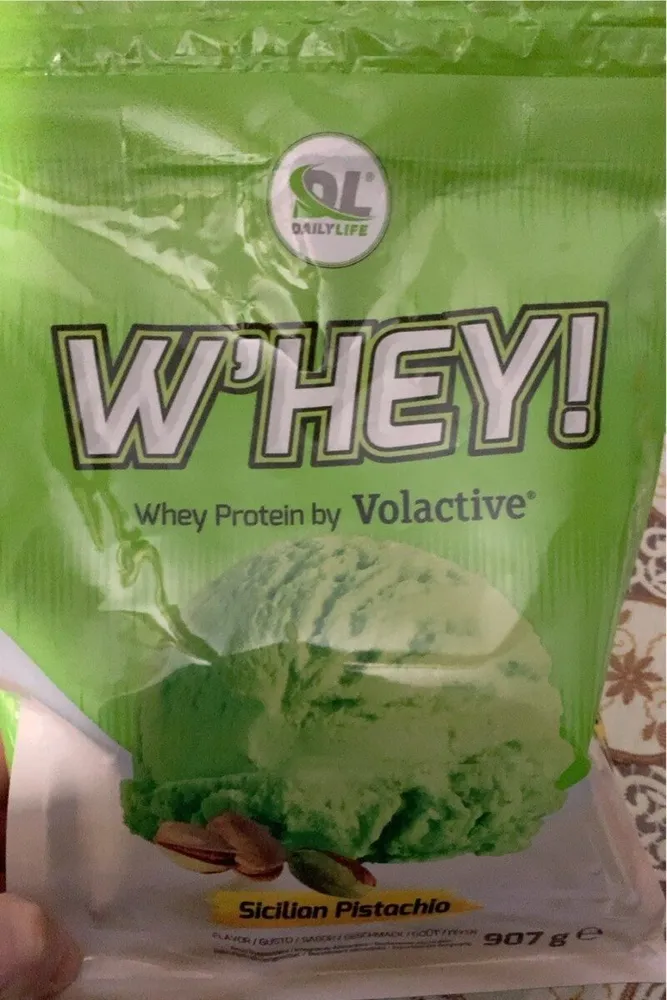 Whey protein