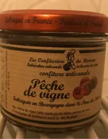 Pêche de vigne