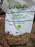 Crunchy de chocolate