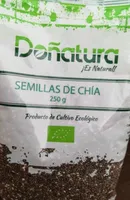 Semillas de chía