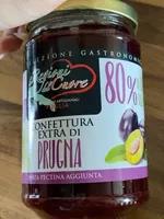 Confettura extra di prugna