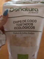 Chips de coco