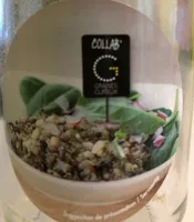 Healthy lentils bio mix