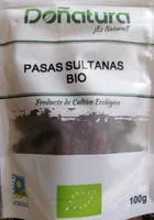 Pasas sultanas bio