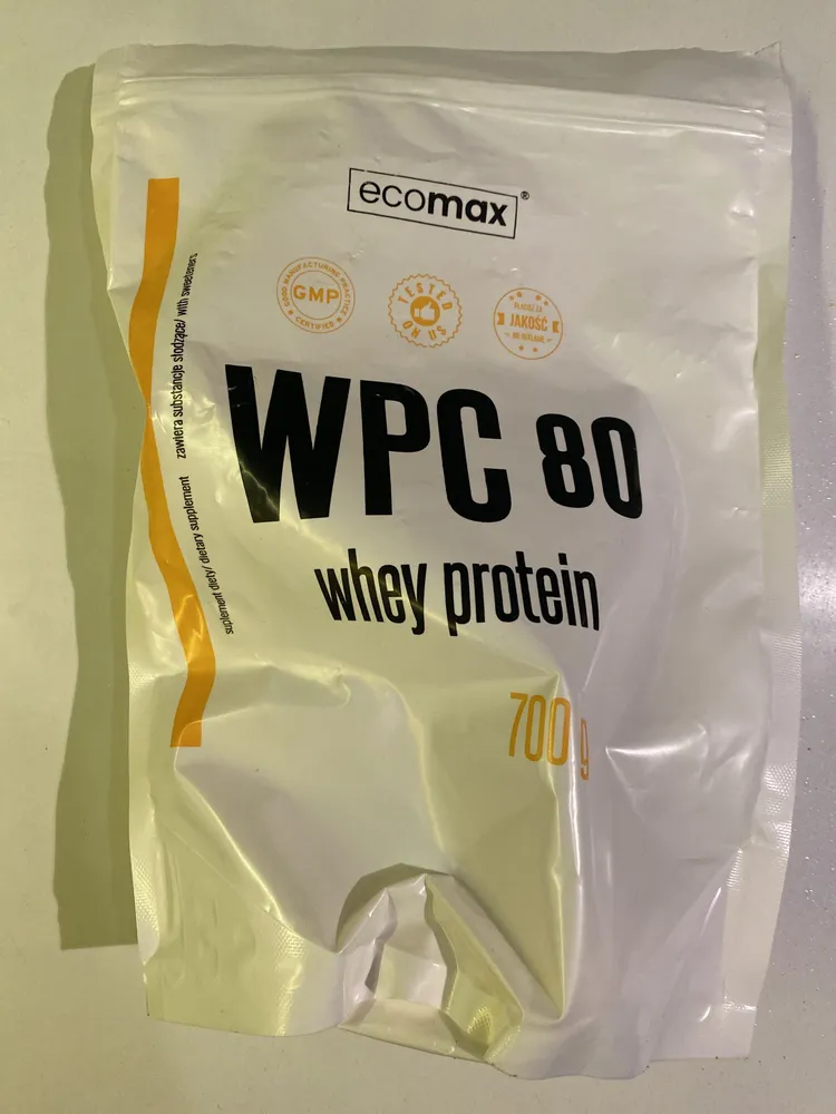 WPC 80 Whey Protein