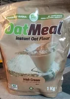 Oat meal instant oat flour