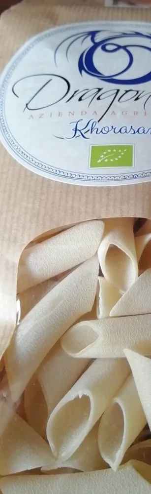 Pasta khorasan
