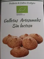 Galletas con avena y almendras