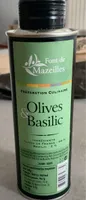 Olives & Basilic