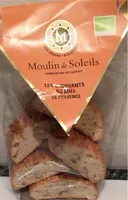 Les Croquants au Miel de Provence