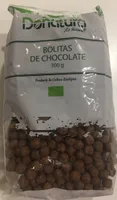Bolitas de Chocolate