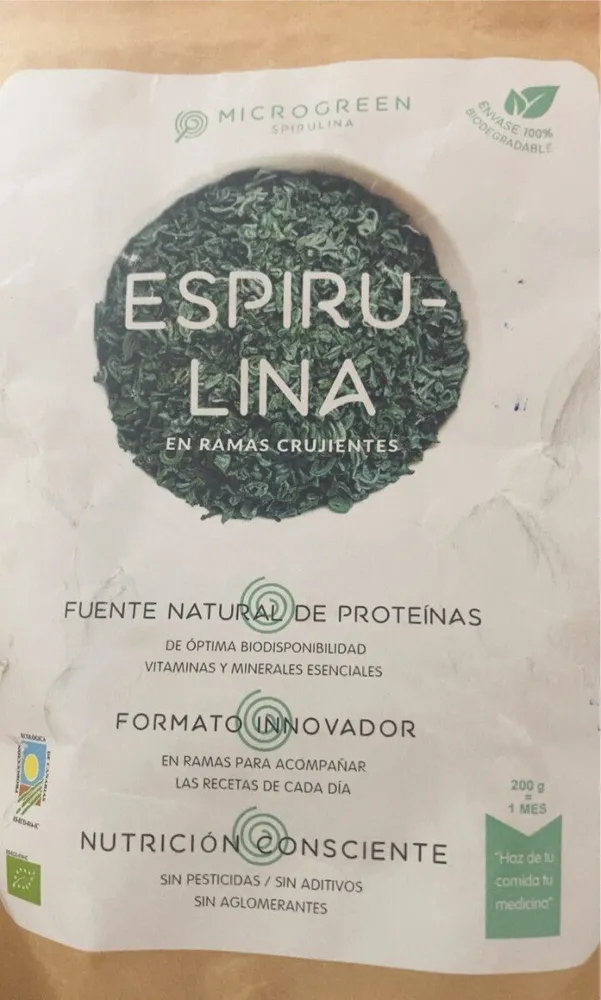 Espirulina