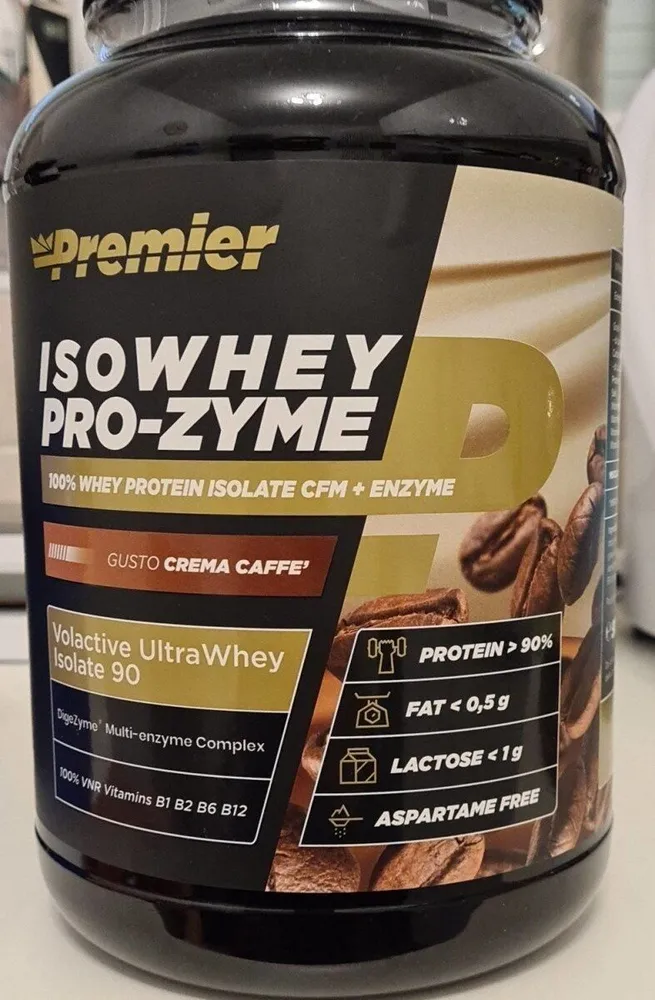 Isowhey pro-zyme