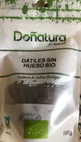 Dátiles sin hueso