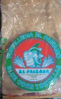 Blue Corn Tortillas