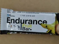 endurance fuel fruit bar