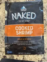 Naked Seafood Cooked Shrimp