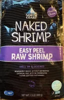 Easy Peel Raw Shrimp