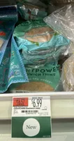 Outer Aisle, Cauliflower Sandwich Thins, Cauliflower