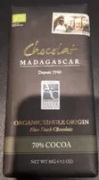 Chocolat Madagascar