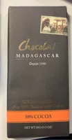 Chocolat madagascar