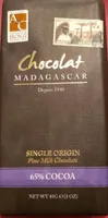 Chocolat Madagascar