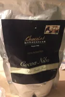 Fine roasted cocoa nibs