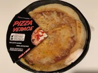 Pizza verace margherita