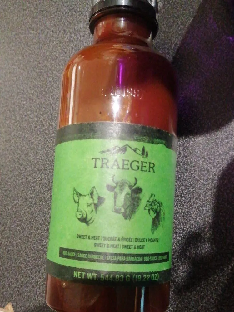 Sauce bbq