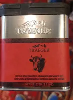 Traeger RUB BEEF