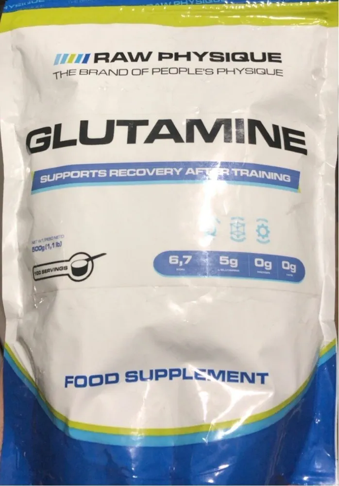 Glutamine