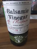 Balsamic vinegar