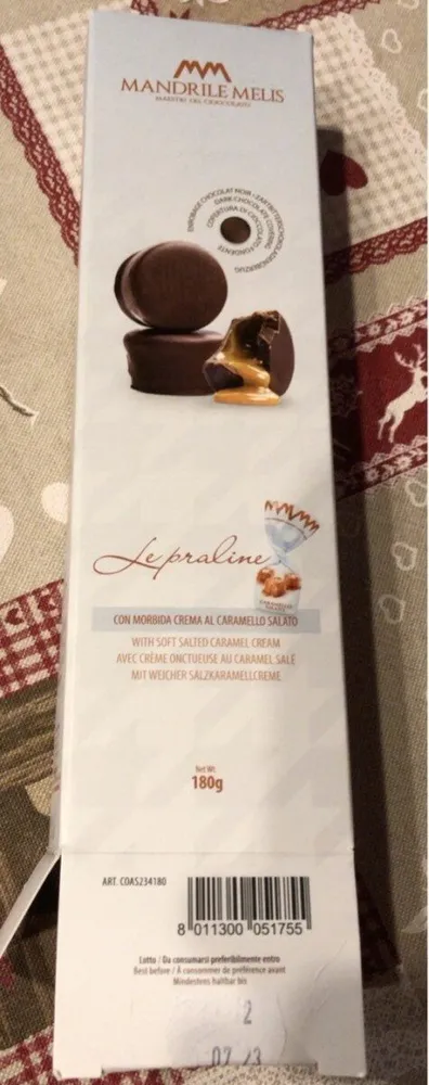 Le praline