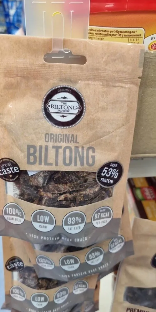 Original Biltong