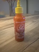 Sriracha Sauce Piment - Hot Chili Sauce