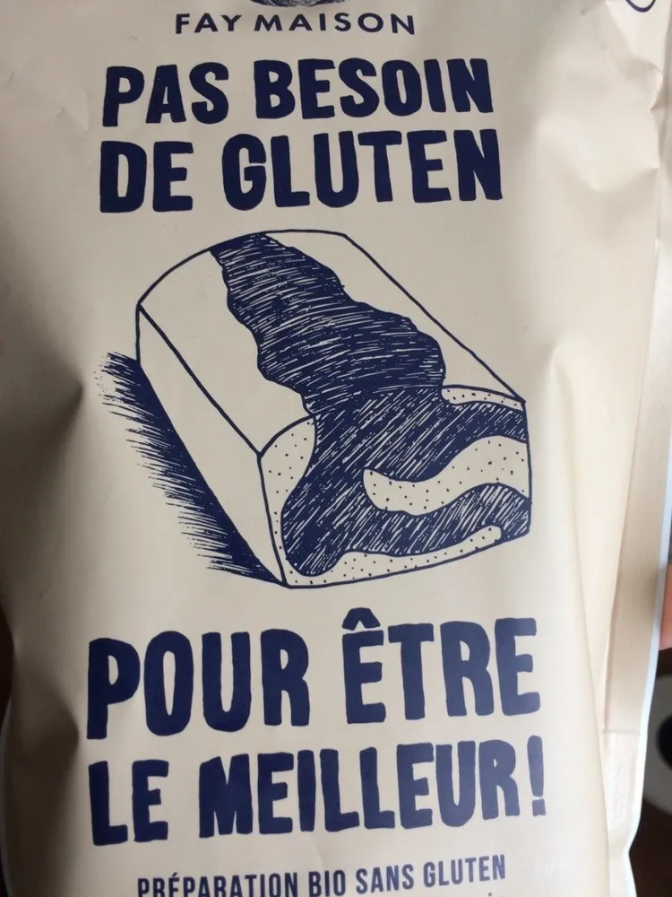 Préparation Pour Marbré Choco-coco